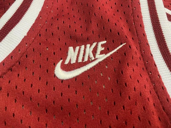 1996 Lower Merion Bryant #33 Red Retro Top Quality Dense Embroidery NBA Jersey