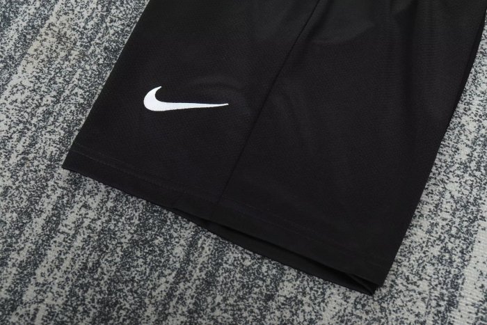 2013 Santos FC Away Long sleeves Kids Retro Soccer Jersey