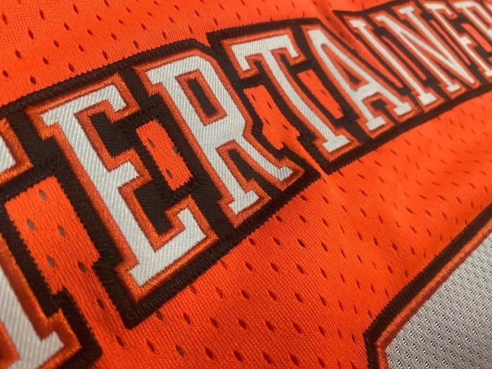 Rock Park KOBE #8 Retro Top Quality Dense Embroidery NBA Jersey