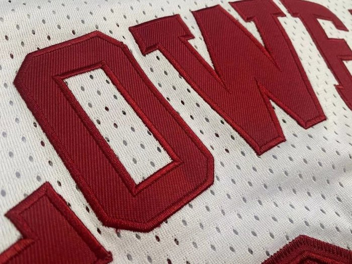 1996 Lower Merion Bryant #33 White Retro Top Quality Dense Embroidery NBA Jersey