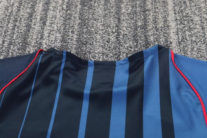 2004-2005 BAR Away Retro Kids Soccer Jersey