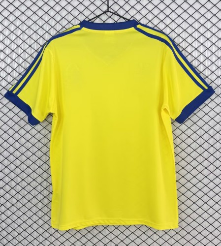 1977-1980 Nottingham Away Retro Soccer Jersey
