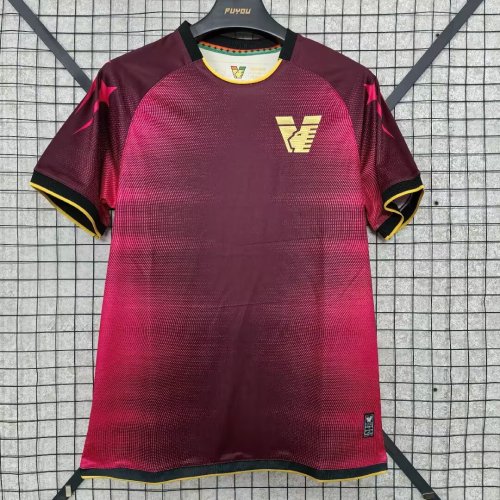 25-26 Venezia FC Special Edition Training shirts