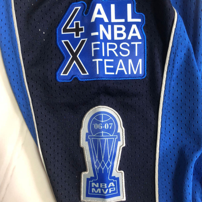 Mavericks Nowitzki #41 Hall of Fame Top Quality Dense Embroidery NBA Jersey