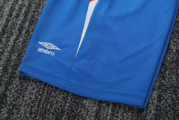 1989-1990 Aja× Away Retro Kids Soccer Jersey