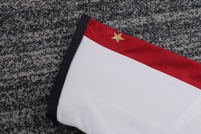 2004 England Home Kids Retro Soccer Jersey