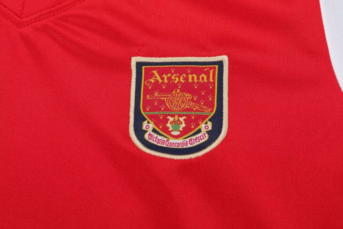 2001-2002 ARS Home Retro Kids Soccer Jersey