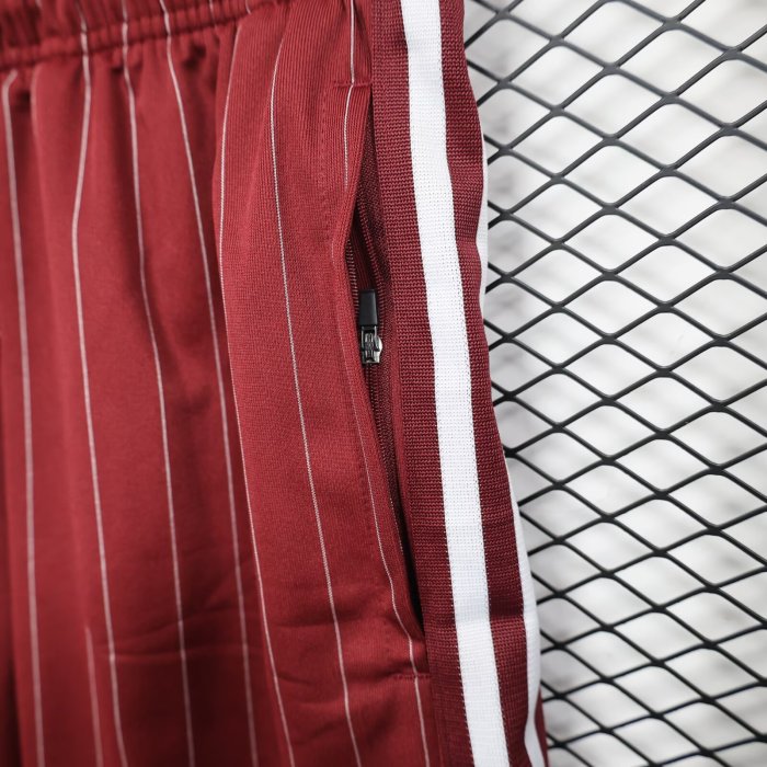 25-26 Aja× Red Casual Version Player Version Shorts Pants