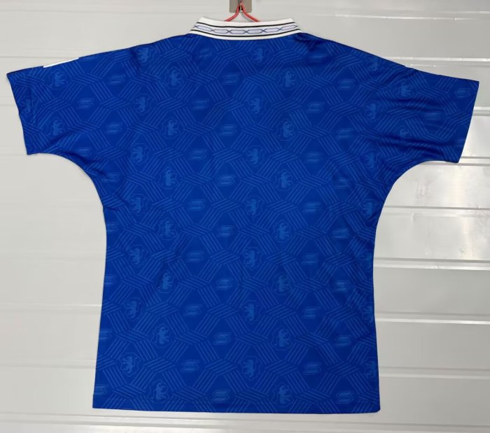 1996-1997 Brescia Home Retro Soccer Jersey