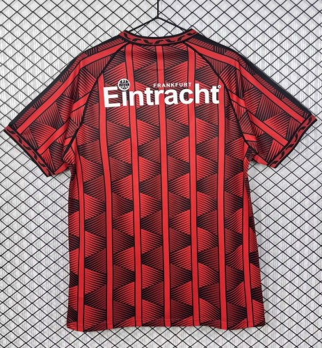 1995-1996 Frankfurt Home Retro Soccer Jersey