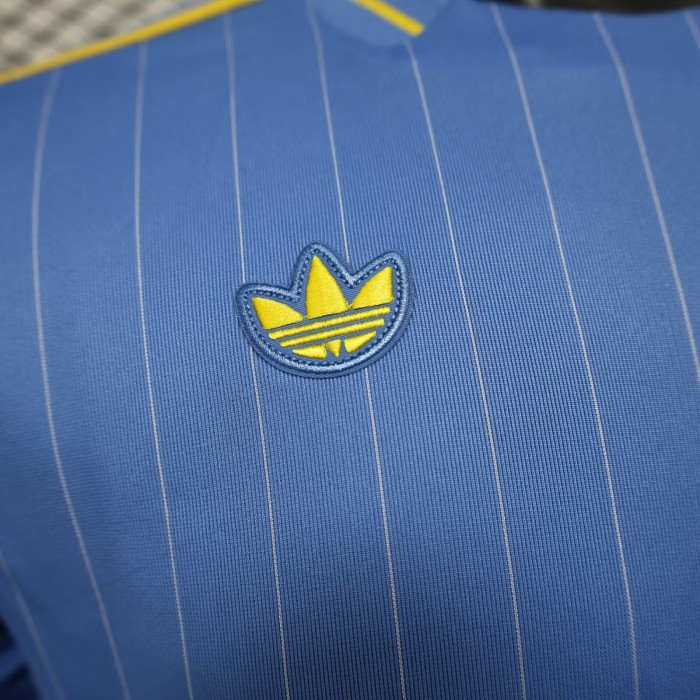 25-26 Man Utd Casual Special Edition Player Version Soccer Jersey