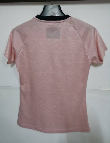 25-26 Recife Sports Pink Women Fans Soccer Jersey