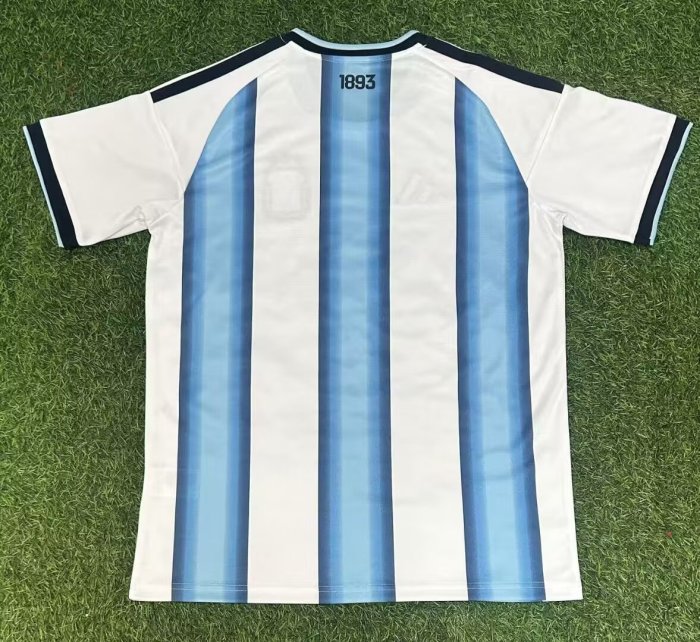 2026 World Cup Argentina Home Fans Soccer Jersey