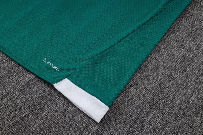 2025 AD Player Version Training Short Suit —Green 绿色