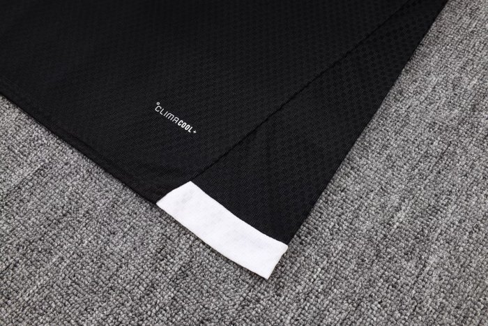 2025 AD Player Version Training Short Suit —Black黑色