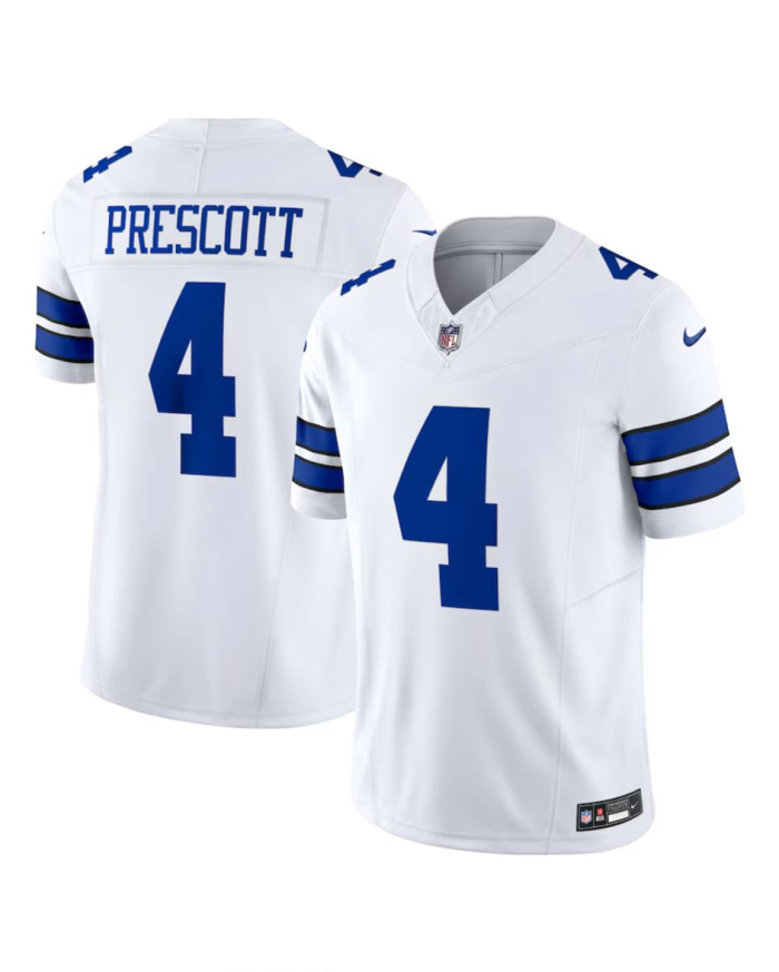 2025 NFL Dallas Cowboys New Pattern Jersey