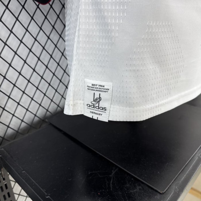 2026 Germany Home Long Sleeve Player Version Soccer Jersey*长袖球员