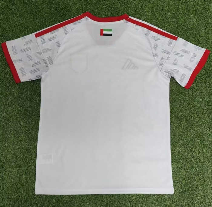 2026 United Arab Emirates Home Fans Soccer Jersey