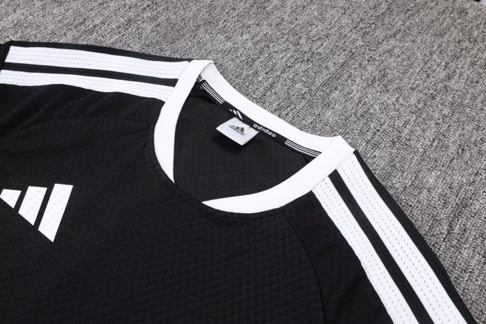 2025 AD Player Version Training Short Suit —Black黑色