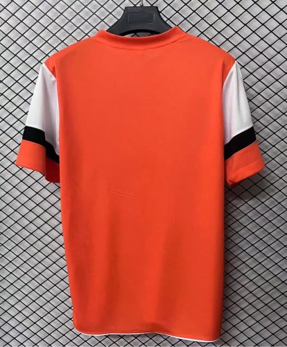 2013 Malaga Third Retro Soccer Jersey