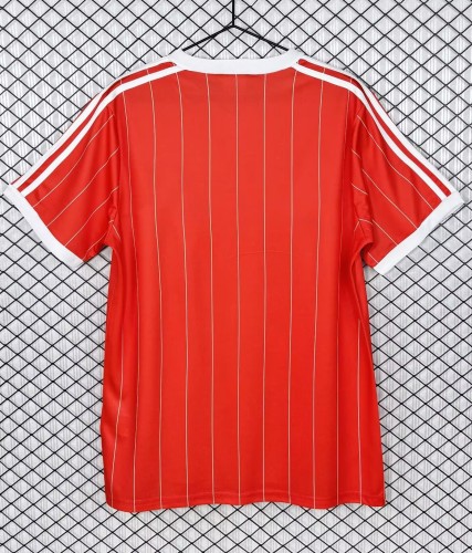 1982-1984 Nottingham Home Retro Soccer Jersey