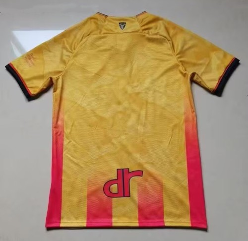 25-26 Lecce Home Fans Soccer Jersey