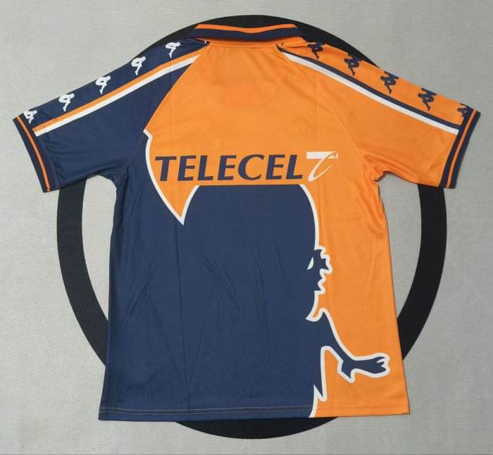 1997-1999 Porto Away Retro Soccer Jersey