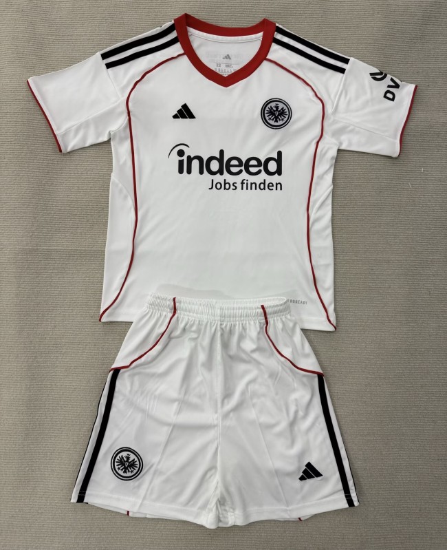 25-26 Frankfurt Away Adult Suit