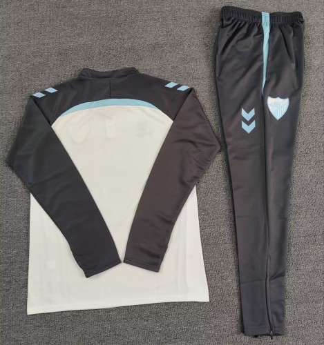 25-26 Malaga High Quality Half Pull Tracksuit