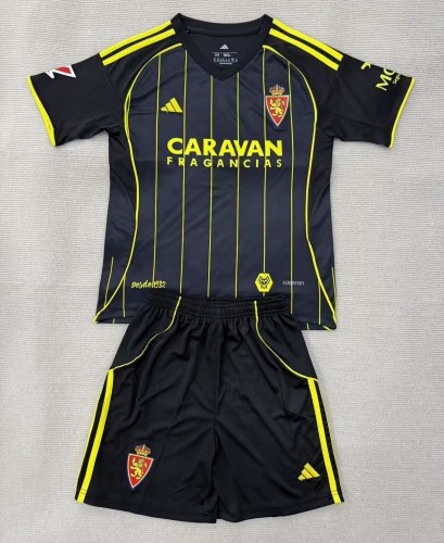 25-26 Zaragoza Away Adult Suit