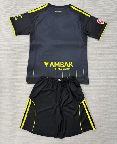 25-26 Zaragoza Away Adult Suit