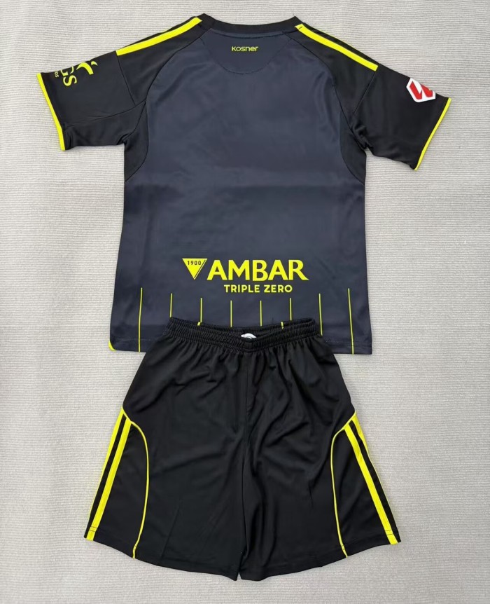 25-26 Zaragoza Away Adult Suit