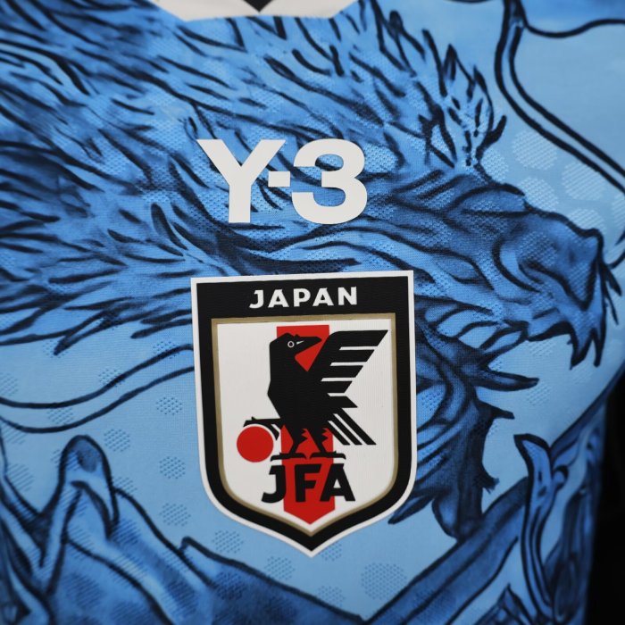 25-26 Japan Blue Special Edition Player Version Soccer Jersey