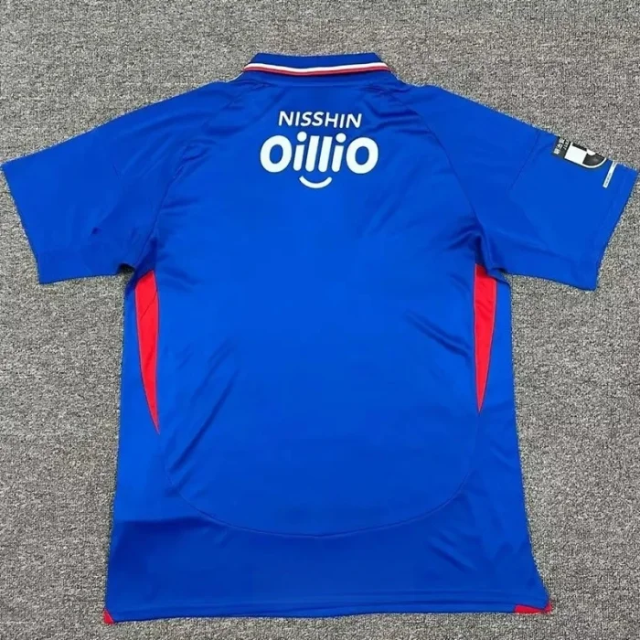 25-26 Yokohama F. Marinos Home Fans Soccer Jersey 横滨水手