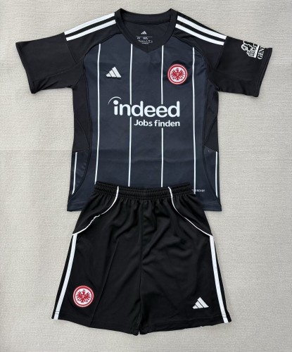 25-26 Frankfurt Special Edition Kids Soccer Jersey