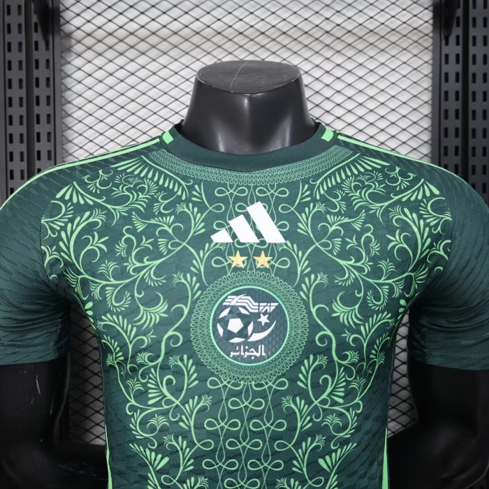 25-26 Algeria Special Edition Player Version Soccer Jersey