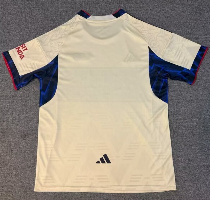 25-26 ARS Special Edition Fans Training shirts