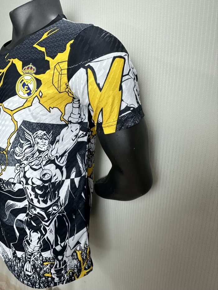 25-26 RMA Special Edition Player Version Training Shirts