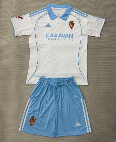 25-26 Zaragoza Home Adult Suit