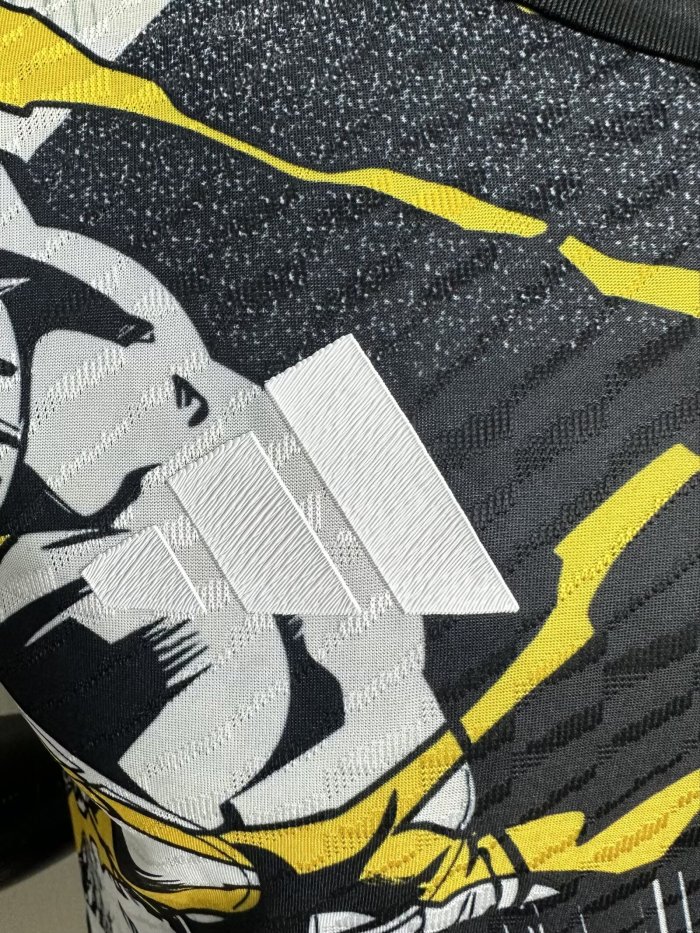 25-26 RMA Special Edition Player Version Training Shirts