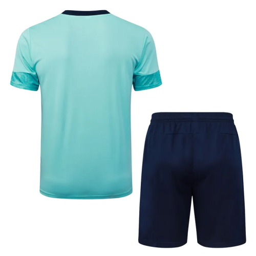 25-26 Marseille High Quality Training Short Suit