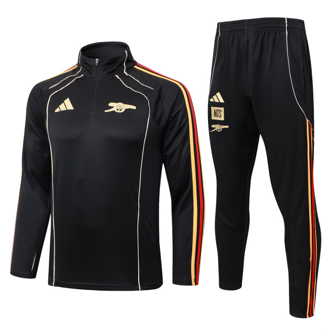 25-26 ARS High Quality Half Pull Tracksuit