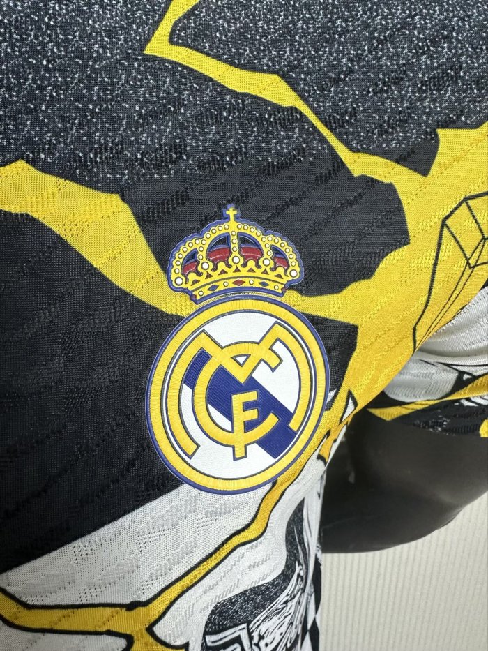 25-26 RMA Special Edition Player Version Training Shirts