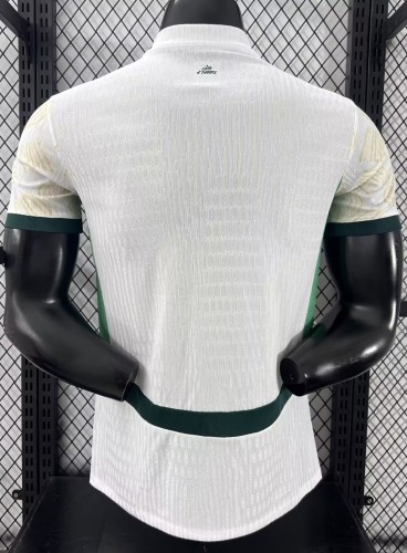 25-26 Cote d'Ivoire Away Player Version Soccer Jersey