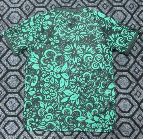 25-26 Palestine Green Special Edition Fans Soccer Jersey