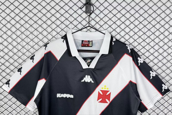 1997 Vasco da Home Retro Soccer Jersey