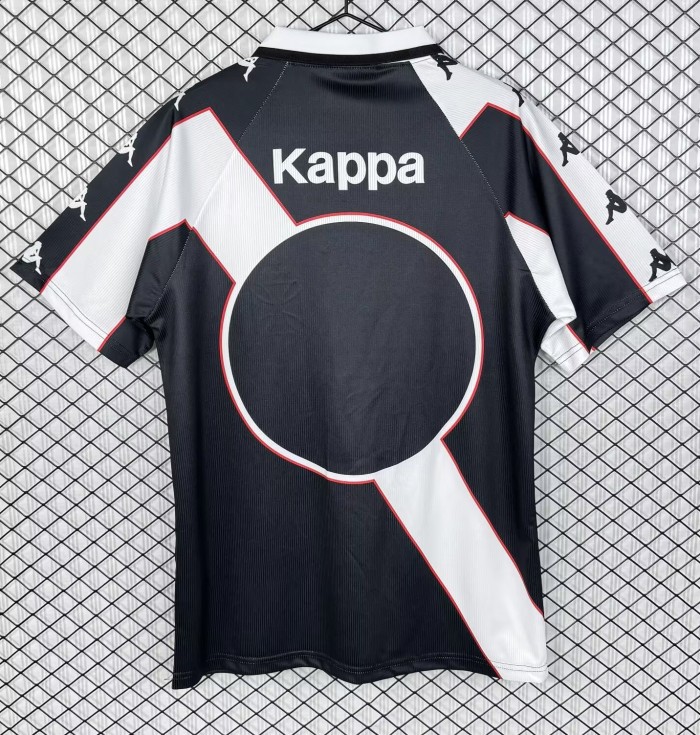 1997 Vasco da Home Retro Soccer Jersey