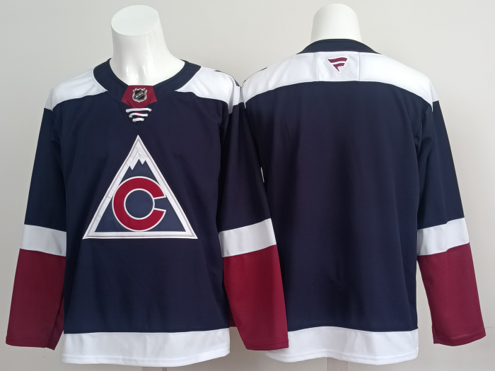 NHL Colorado Avalanche New Pattern Jersey