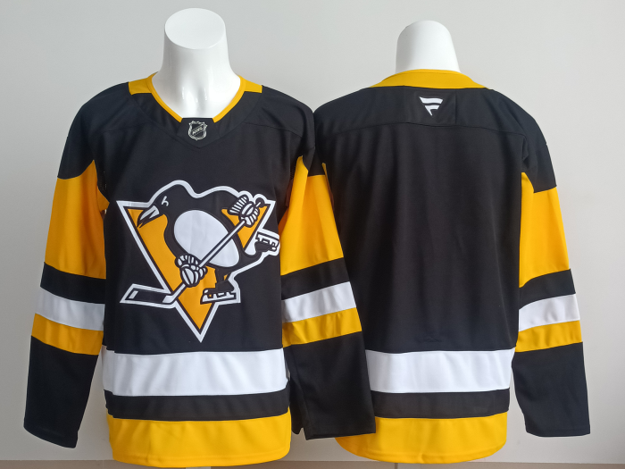 NHL Pittsburgh Penguins New Pattern Jersey