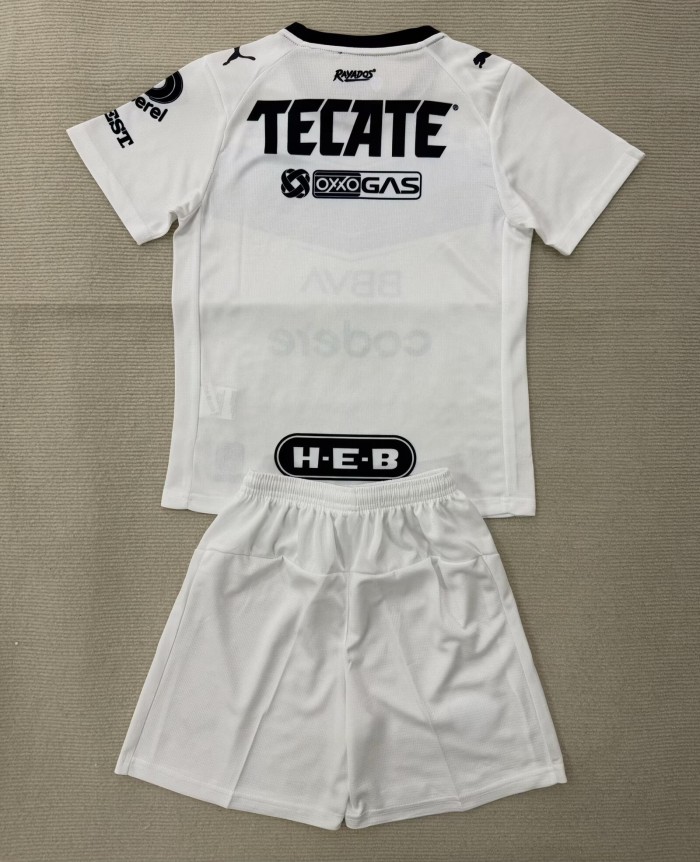 25-26 Monterrey Away Adult Suit